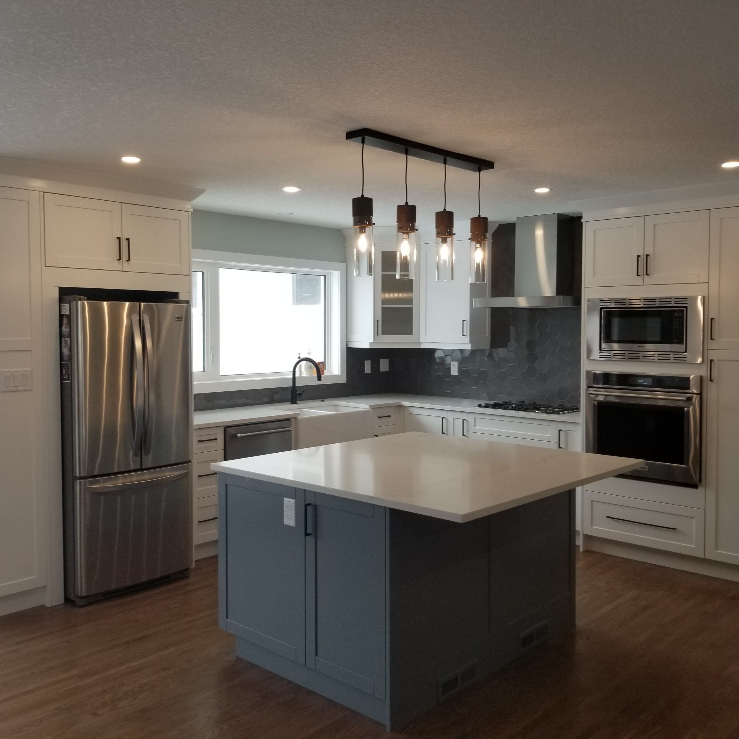 custom cabinets for kitchen